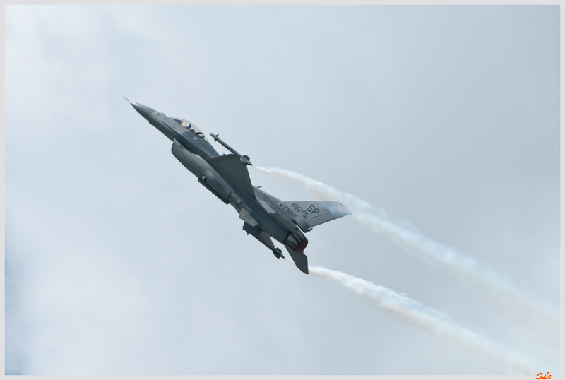SIAE - Lockheed-Martin F-16C Fighting Falcon ( _IGP2296 )