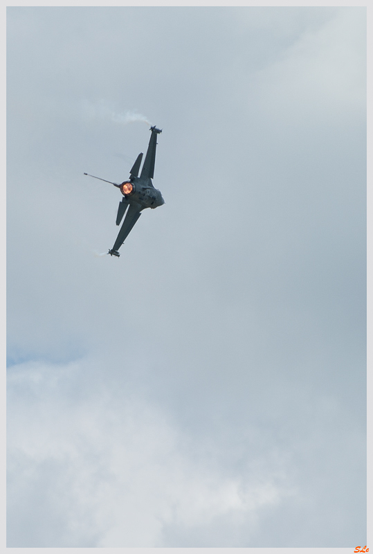 SIAE - Lockheed-Martin F-16C Fighting Falcon ( _IGP2298 )