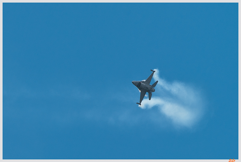 SIAE - Lockheed-Martin F-16C Fighting Falcon ( _IGP2303 )