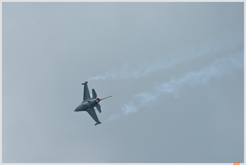 SIAE - Lockheed-Martin F-16C Fighting Falcon ( _IGP2306 )