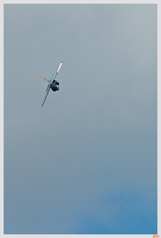 SIAE - Dassault Dornier ALPHAJET E ( _IGP2332 )