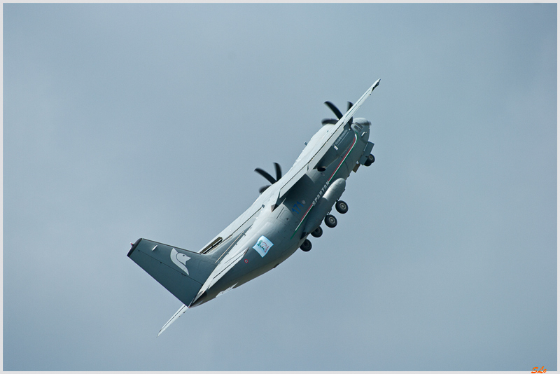 SIAE - Alenia	C-27J Spartan ( _IGP2389 )