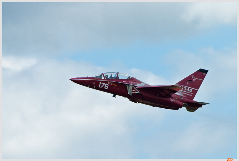 SIAE - Aermacchi M-346 ( _IGP2407 )