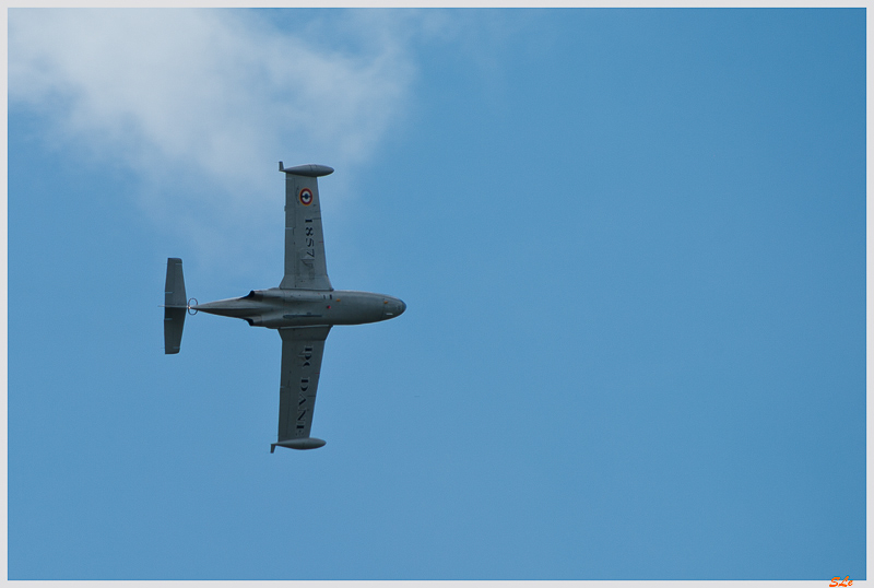 SIAE - Morane Saulnier MS 760 PARIS ( _IGP2485 )