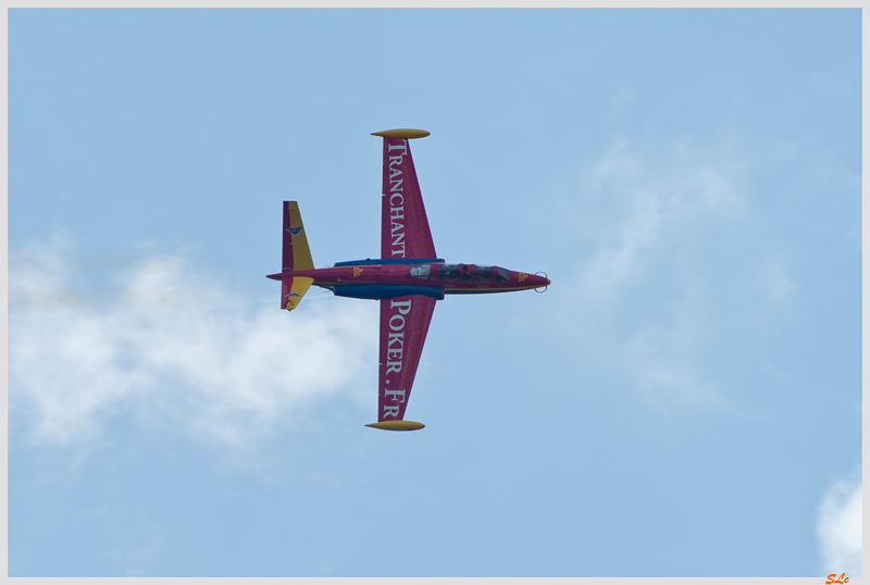 SIAE - Aerospatiale FOUGA MAGISTER CM 170 ( _IGP2502 )