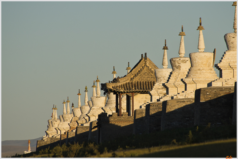 Karakorum - Erdene Zuu Khiid ( IMGP0680 )