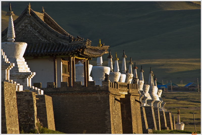 Karakorum - Erdene Zuu Khiid ( IMGP0683 )