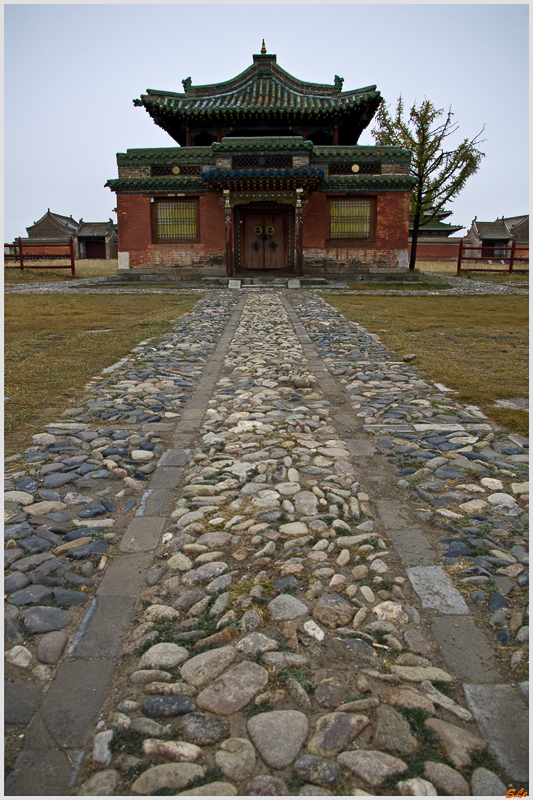 Karakorum - Erdene Zuu Khiid ( IMGP2222 )