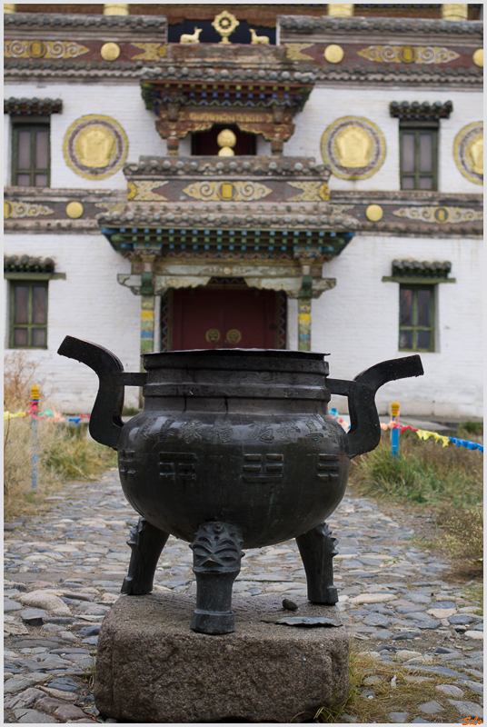 Karakorum - Erdene Zuu Khiid ( IMGP2236 )