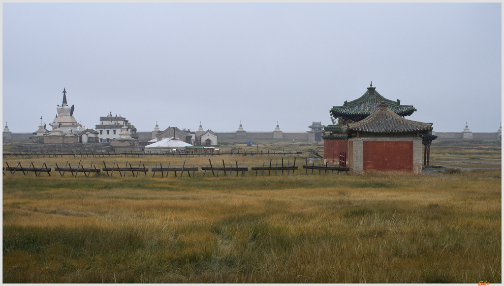 Karakorum - Erdene Zuu Khiid ( IMGP2251 )