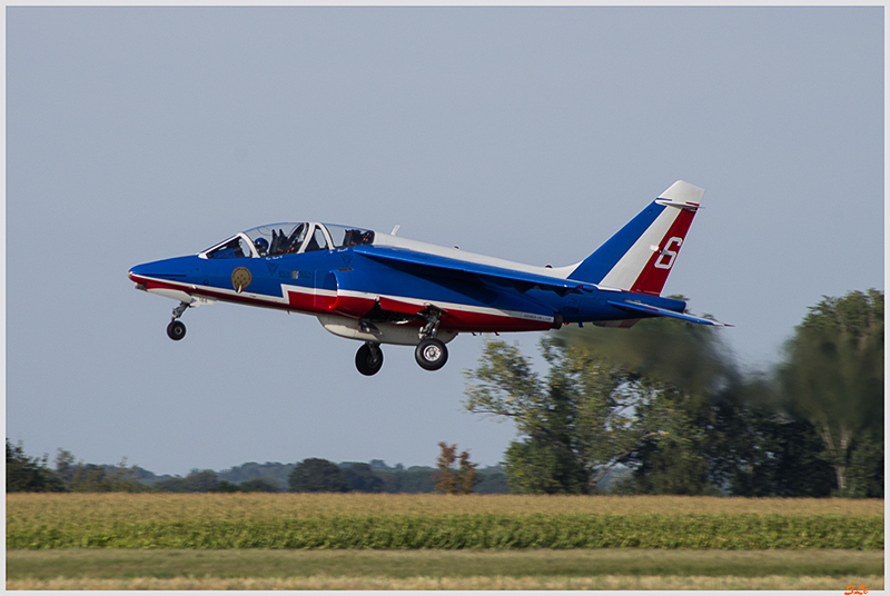 Alpha Jet - Patrouille de France ( _IGP6534 )