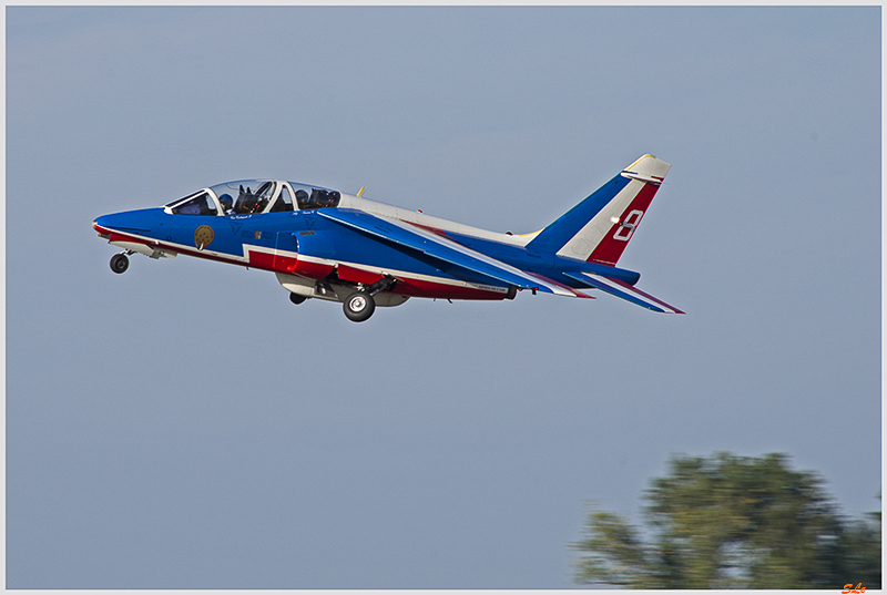 Alpha Jet - Patrouille de France ( _IGP6540 )