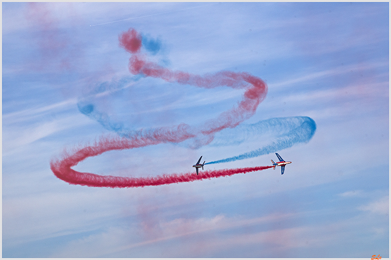 Alpha Jet - Patrouille de France ( _IGP6587 )
