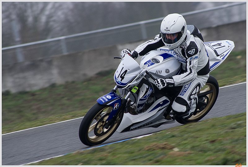 Promosport Circuit Carole - Yamaha YZF 125 R ( _IGP7415-2 )