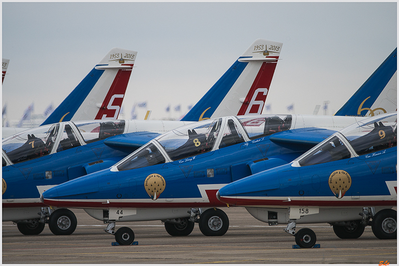 ALPHA JET Patrouille de France ( _IGP0524 )