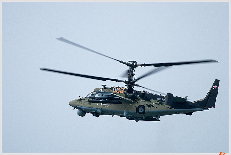 KA52 - KAMOV ( _IGP0558 )