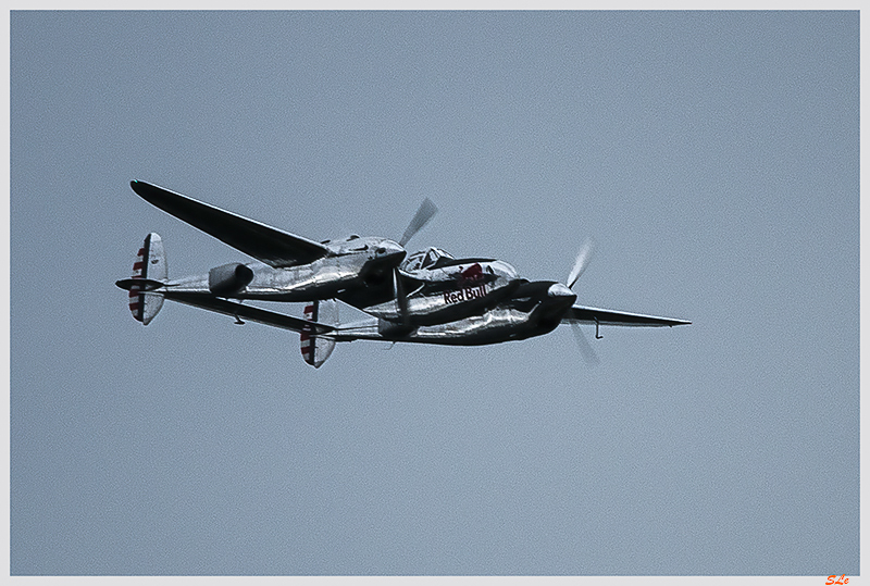 P38 - LOCKHEED ( _IGP0608 )