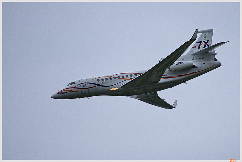 Falcon 7X - Dassault ( _IGP9203 )