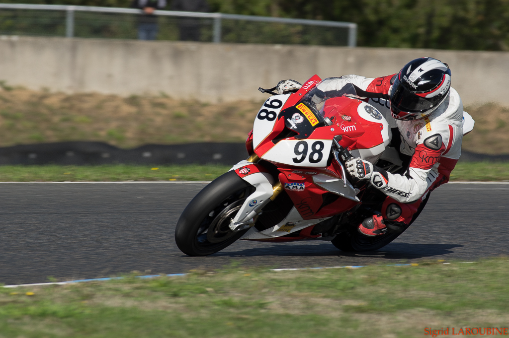 FSBK  Carole 2015