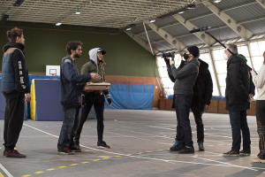 Reportage Court-métrage
