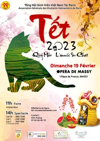 Festival du Nouvel an Vietnamien